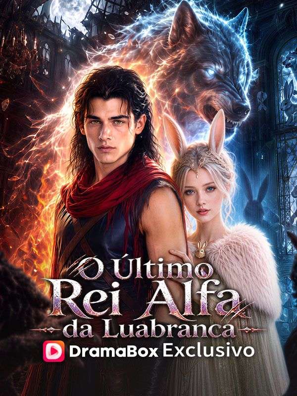 O Último Rei Alfa da Luabranca poster