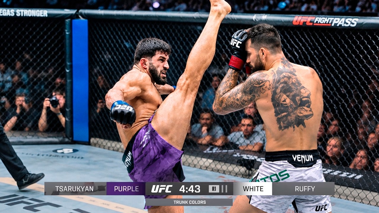 Why Did This Billionaire Spend His Entire Fortune to Become a KO Beast? — “Batman” Arman Tsarukyan