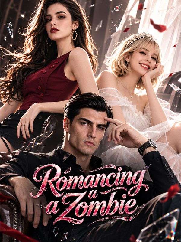 Romancing a Zombie poster