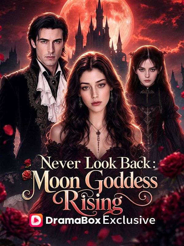 Never Look Back: Moon Goddess Rising poster