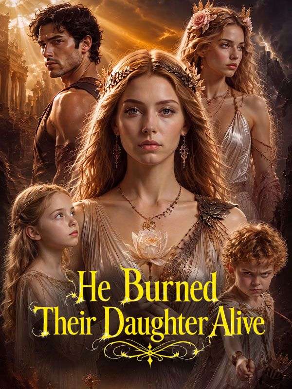 He Burned Their Daughter Alive poster
