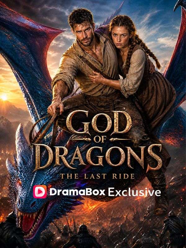 God of Dragons - The Last Ride poster
