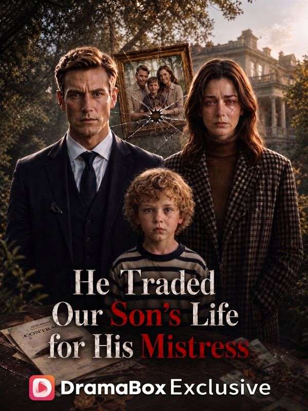 He Traded Our Son's Life for His Mistress poster