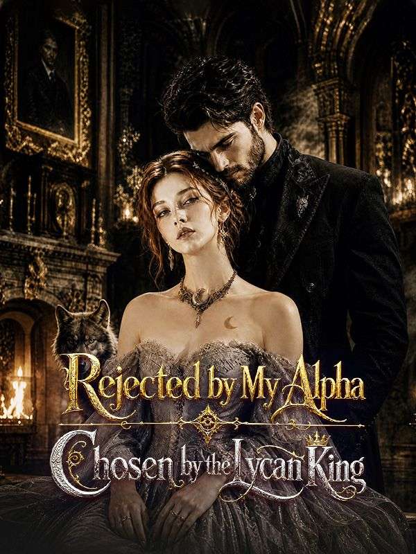 Rejected by My Alpha, Claimed by the Lycan King poster