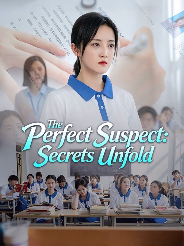 The Perfect Suspect: Secrets Unfold poster