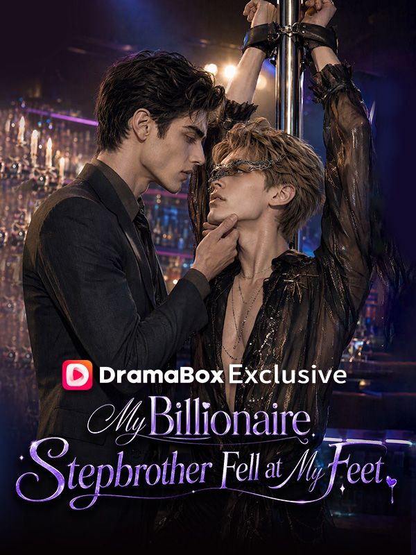 My Billionaire Stepbrother Fell at My Feet poster