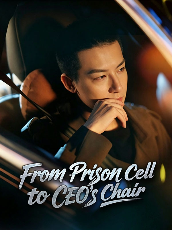 From Prison Cell  to CEO's Chair poster