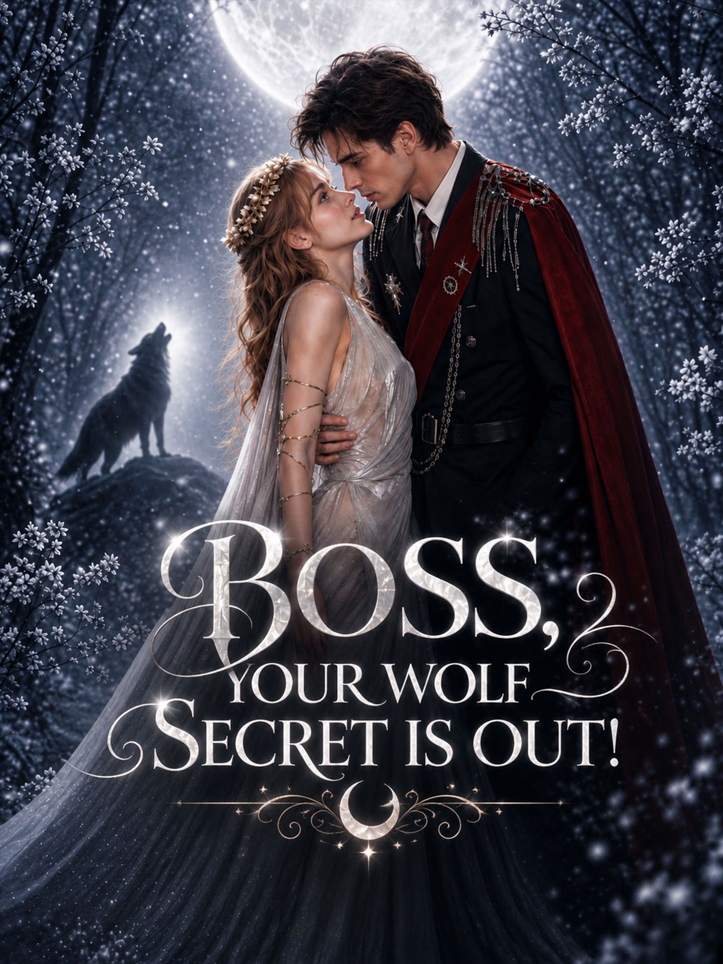 Boss, Your Wolf Secret Is Out! poster
