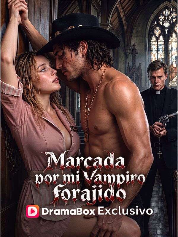 Marcada por mi vampiro forajido poster