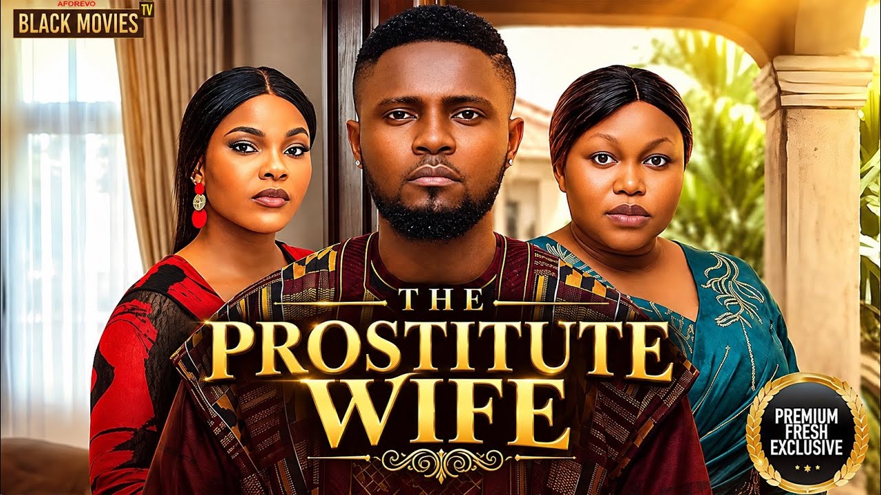 THE PROSTITUTE WIFE