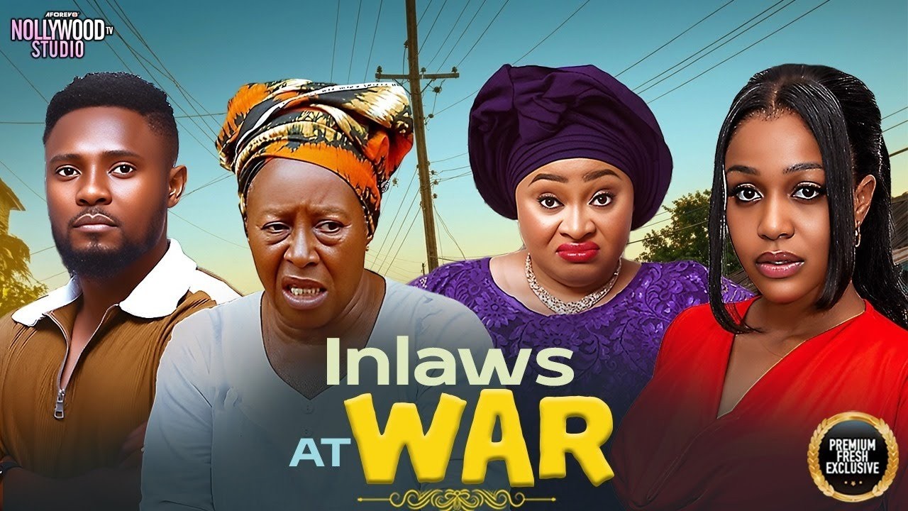 INLAWS AT WAR