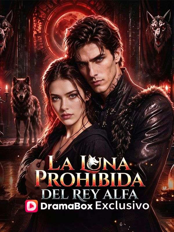 La luna prohibida del Rey Alfa poster
