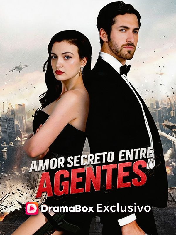 Amor secreto entre agentes poster