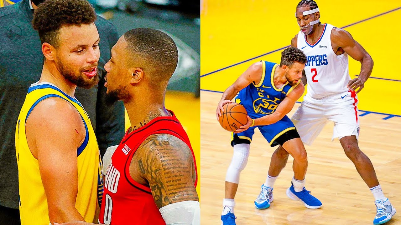 Steph Curry 2021 Highlights - Too Inspirational 🔥!