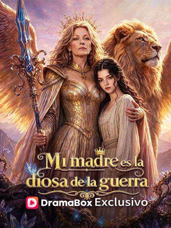 Mi madre es la diosa de la guerra poster