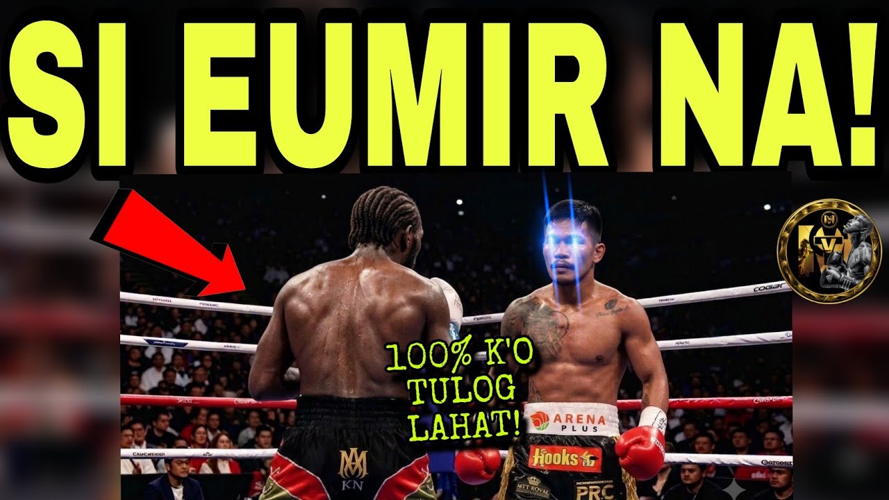 🔥SEPT 9,2026|NAG HALIMAW SI MARCIAL SA BIGATING TIMBANG❗100% KNOCK OUT ANG KALABAN❗ARANETA GULAT❗
