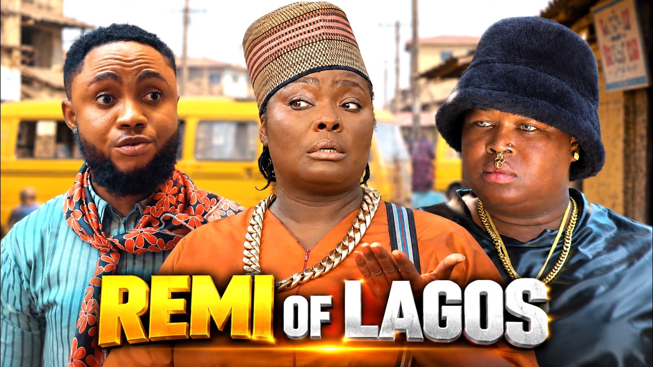 REMI OF LAGOS background
