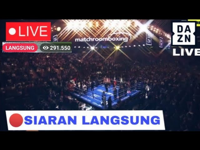 🔴 live world boxing day,Sabtu 19 September 2026, liveboxing, tinjuduniahariini background