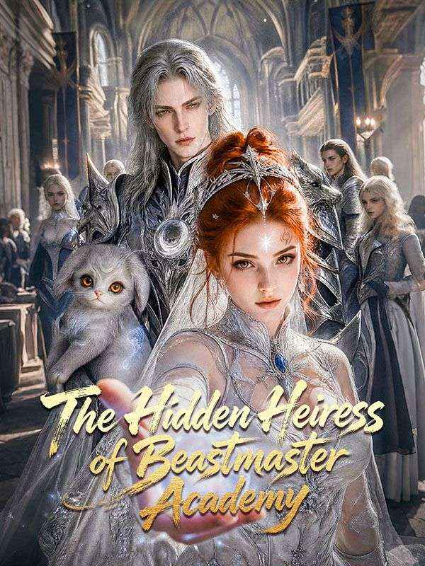 The Hidden Heiress of Beastmaster Academy poster