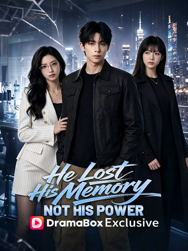 He Lost His Memory, Not His Power poster