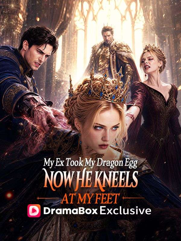 My Ex Took My Dragon Egg—Now He Kneels at My Feet poster