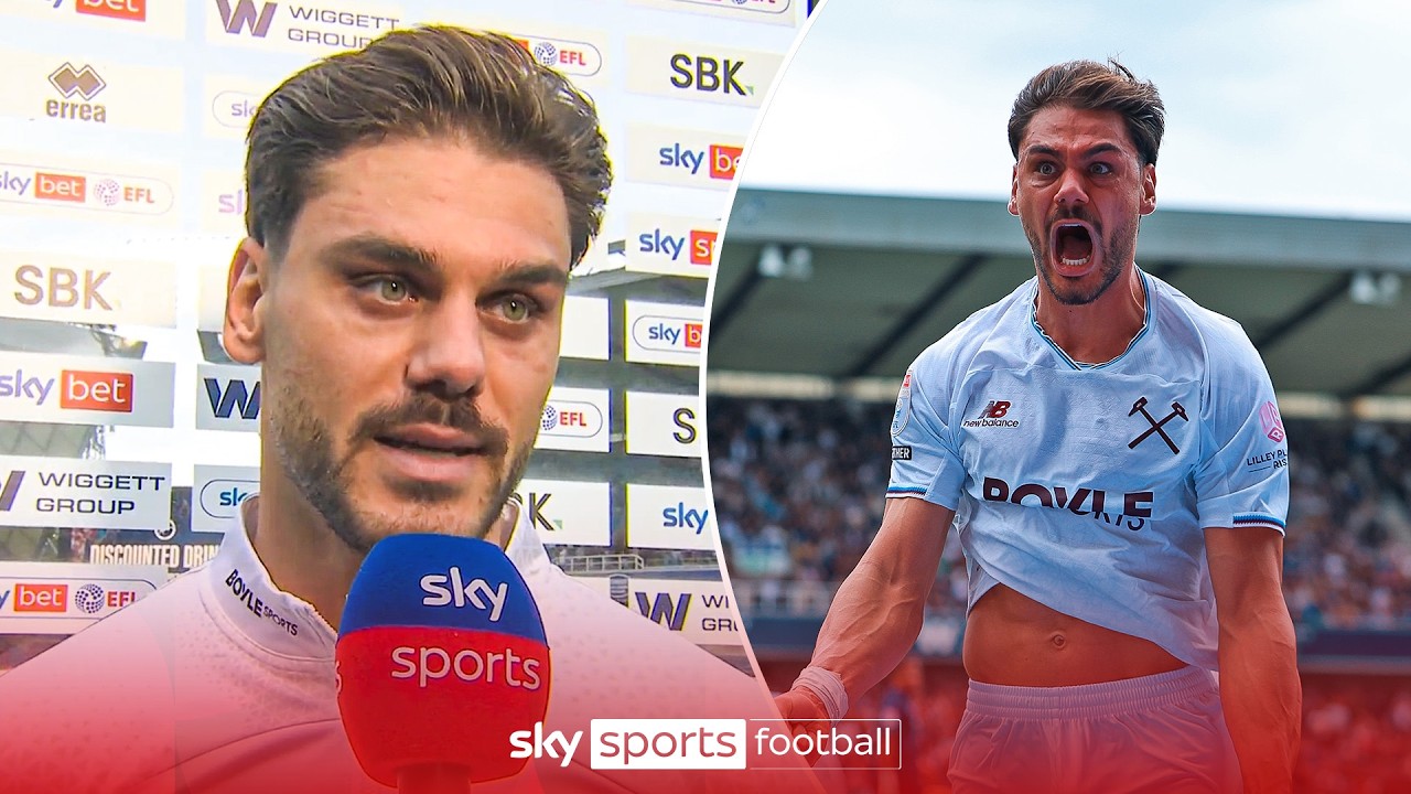 Mavropanos & Solomon react to West Ham's DRAMATIC late comeback draw at Millwall