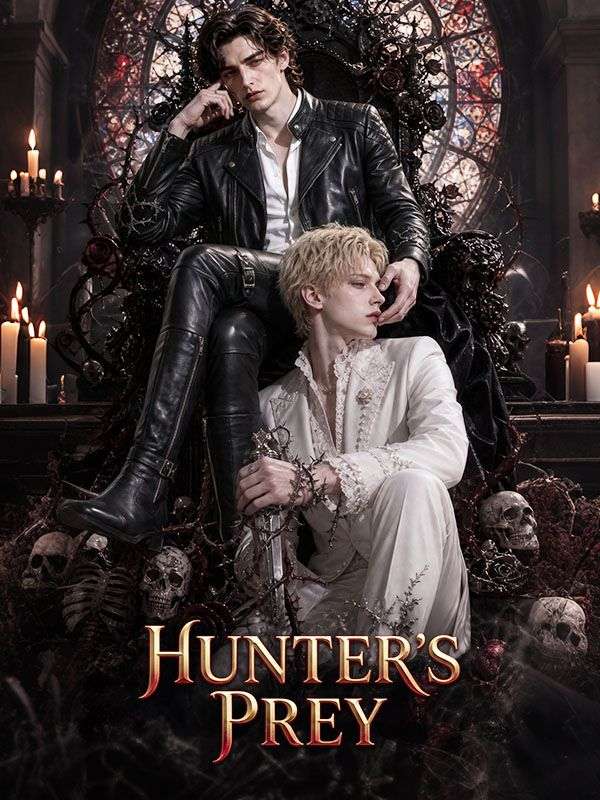 Hunter's Prey poster