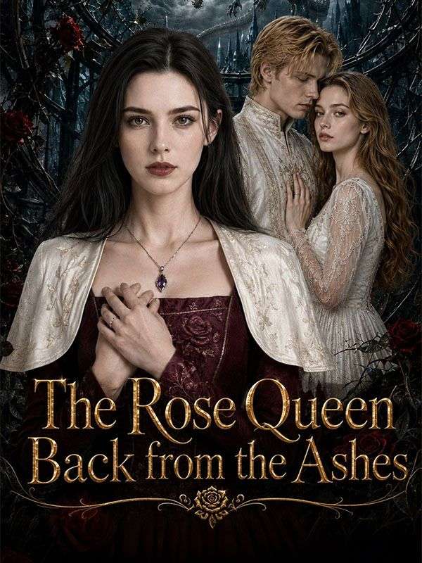 The Rose Queen: Back from the Ashes poster