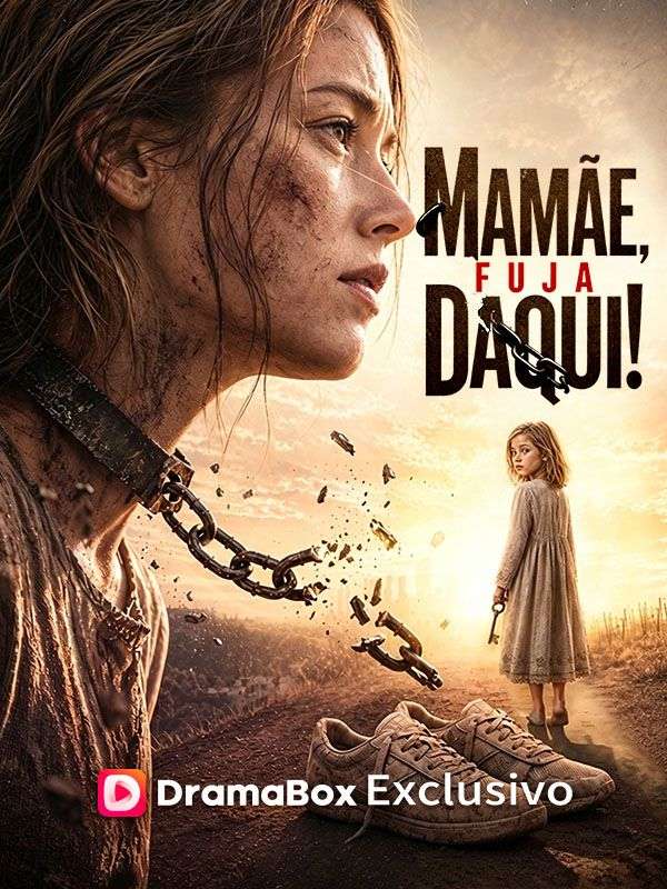 Mamãe, Fuja Daqui! (Dublado) poster