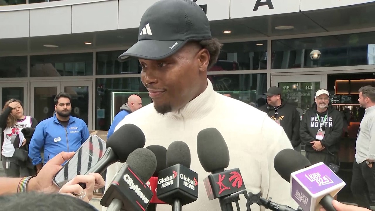Lowry Block Party | Full Media Availability | September 19, 2026