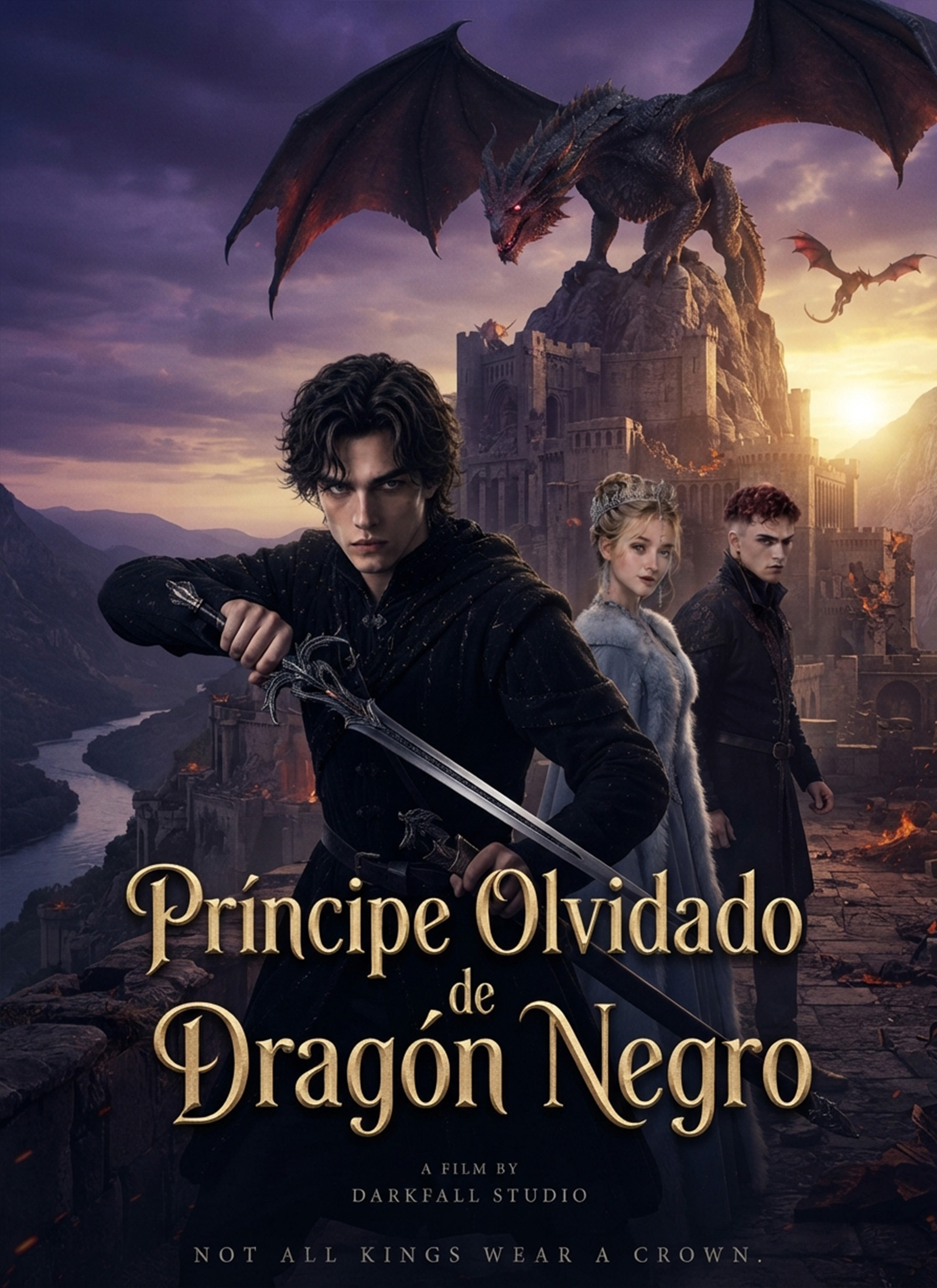 [Doblado]Último Legado de Dragón poster