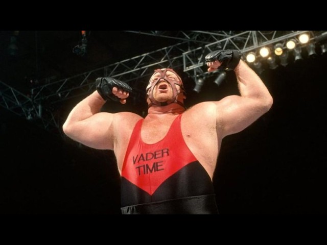 Every Big Van Vader's PPV Result (WWE, WCW) (1990-1998)