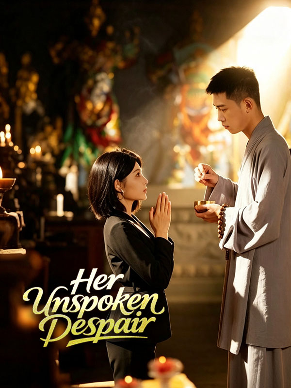 Her Unspoken Despair poster