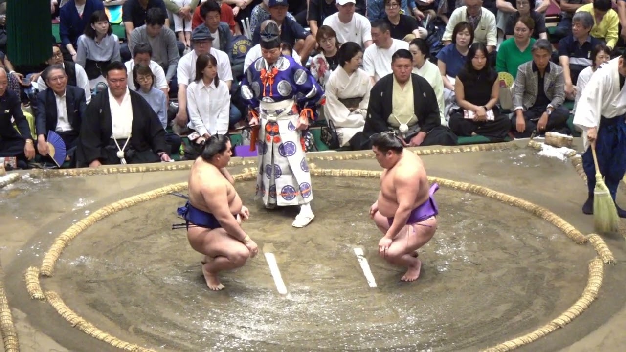 速報❗️二子山部屋 狼雅 vs尊富士【大相撲令和8年9月場所】7日目 Futagoyama ROGA vs TAKERUFUJI 【SUMO SEP DAY7】2026/9/19 秋場所