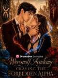 Werewolf Academy: Craving The Forbidden Alpha