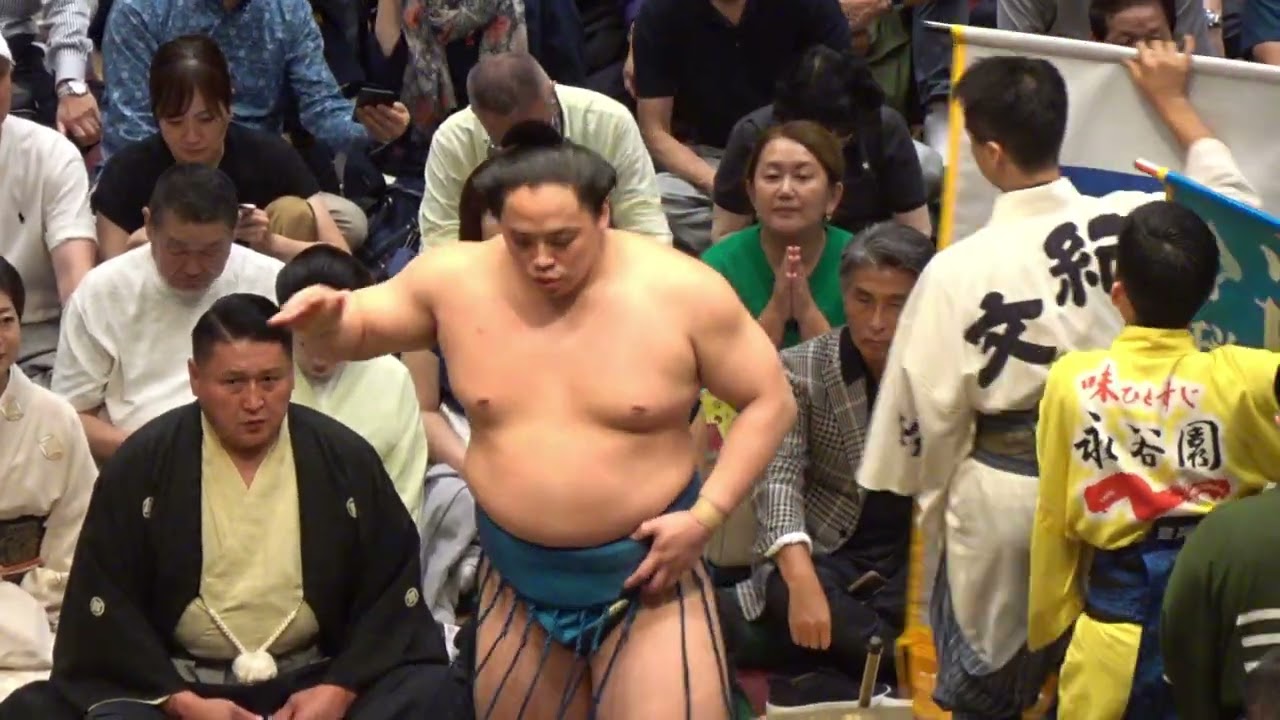 速報❗️義ノ富士vs琴栄峰【大相撲令和8年9月場所】7日目 YOSHINOFUJI vs KOTOEIHO 【SUMO SEP DAY7】2026/9/19 秋場所 2026-09-19 20:30 background