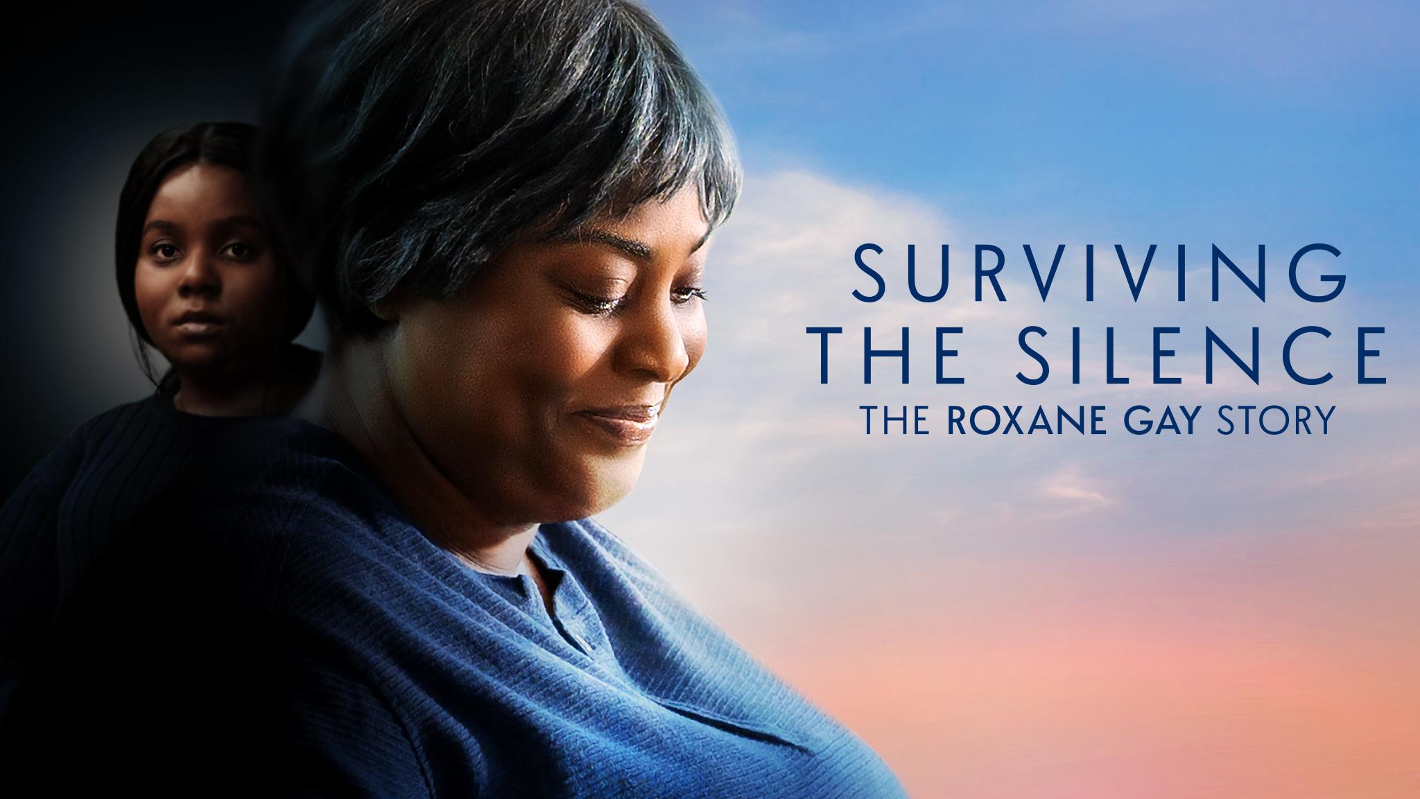 Surviving the Silence: The Roxane Gay Story poster