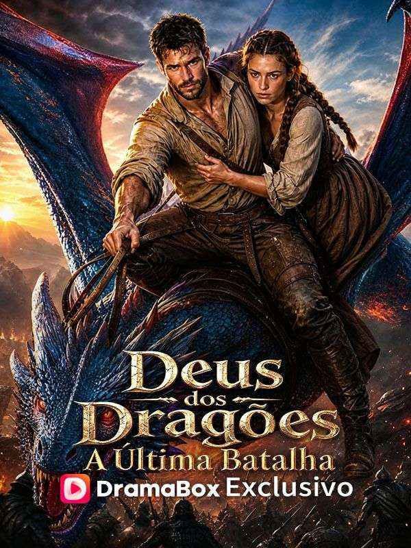 Deus dos Dragões: A Última Batalha poster