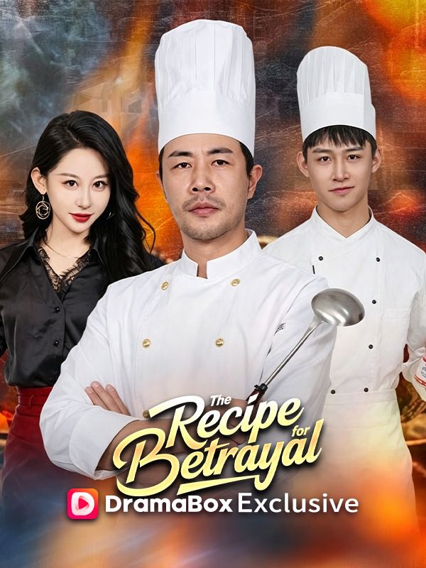 The Recipe for Betrayal poster