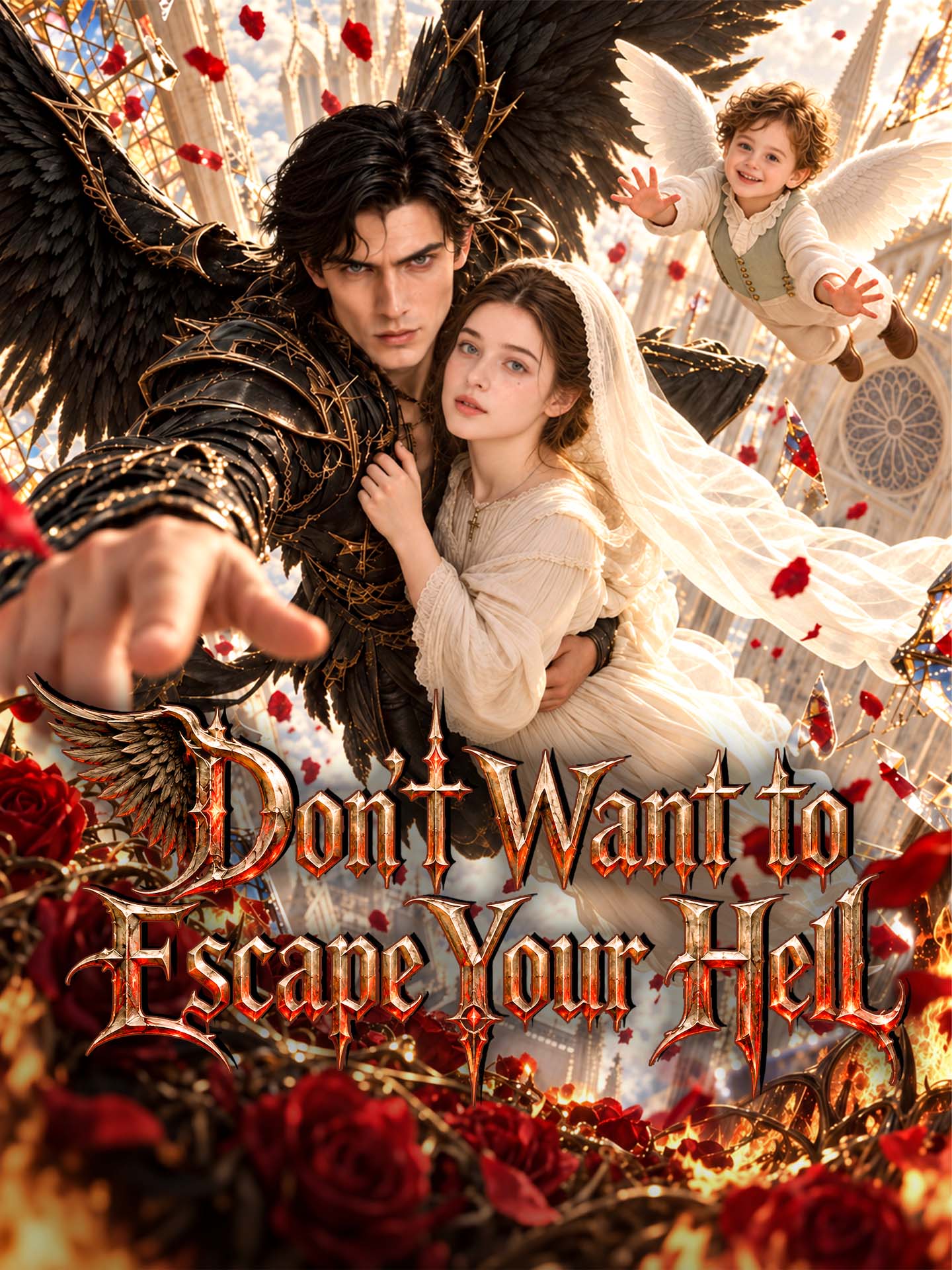 Don't Want to Escape Your Hell poster