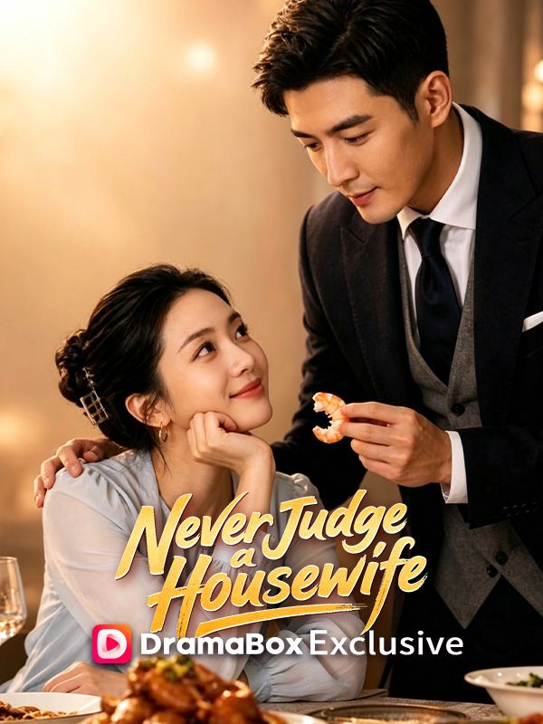 Never Judge a Housewife poster