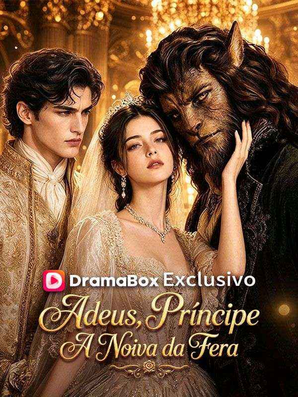 Adeus, Príncipe: A Noiva da Fera (Dublado) poster