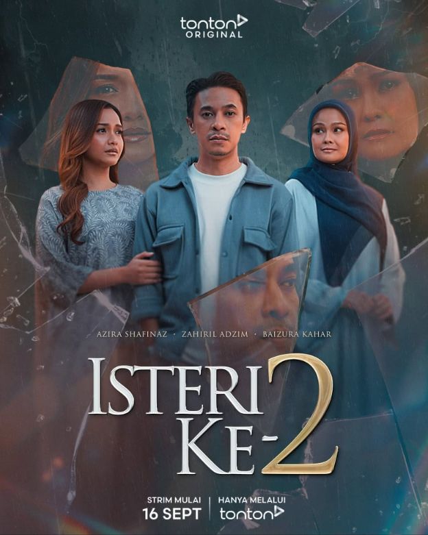 Isteri Ke-2 poster