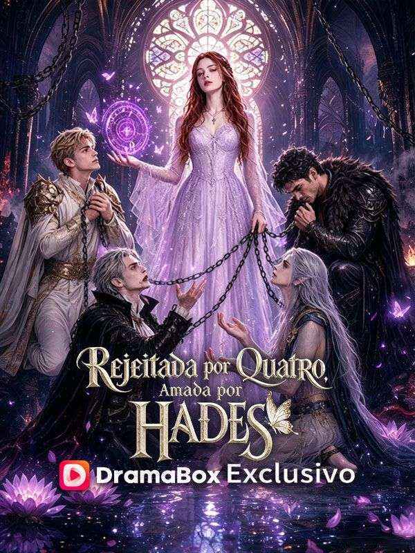 Rejeitada por Quatro, Amada por Hades poster