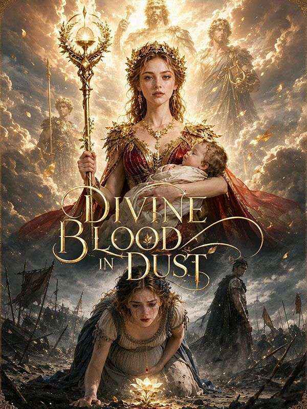 Divine Blood in Dust poster