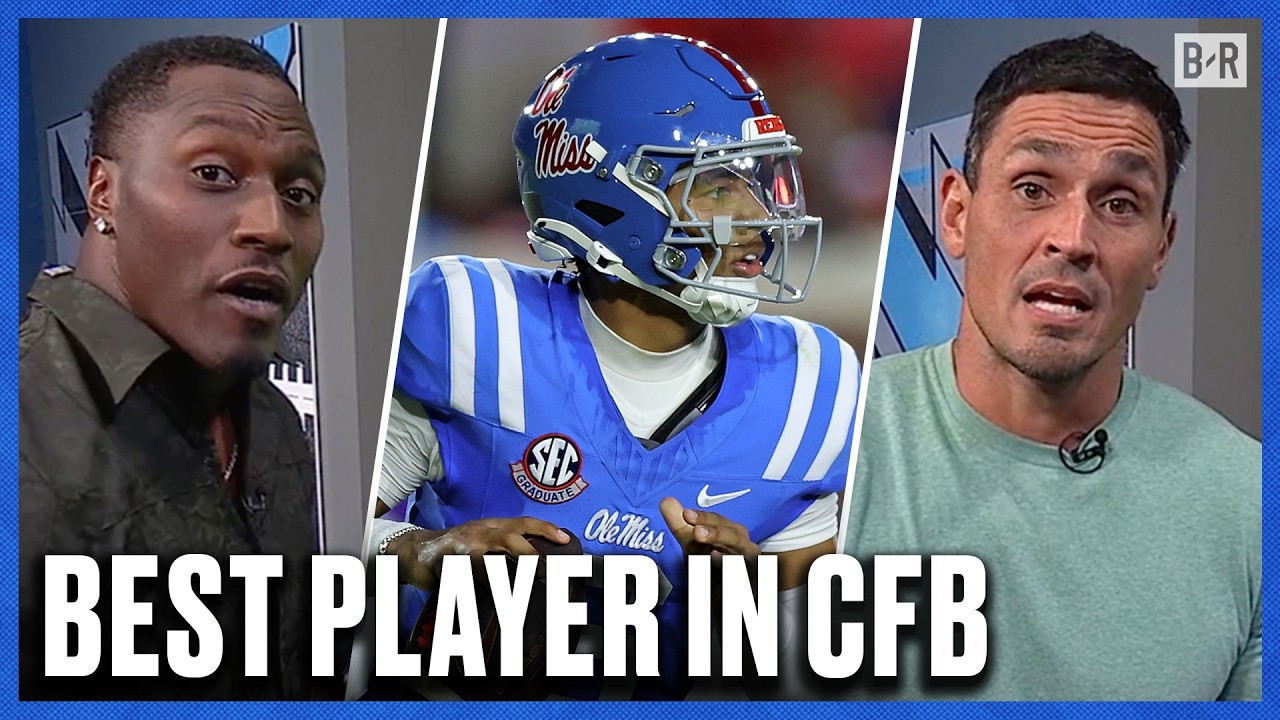 Is Trinidad Chambliss CFB’s Ultimate Cheat Code?