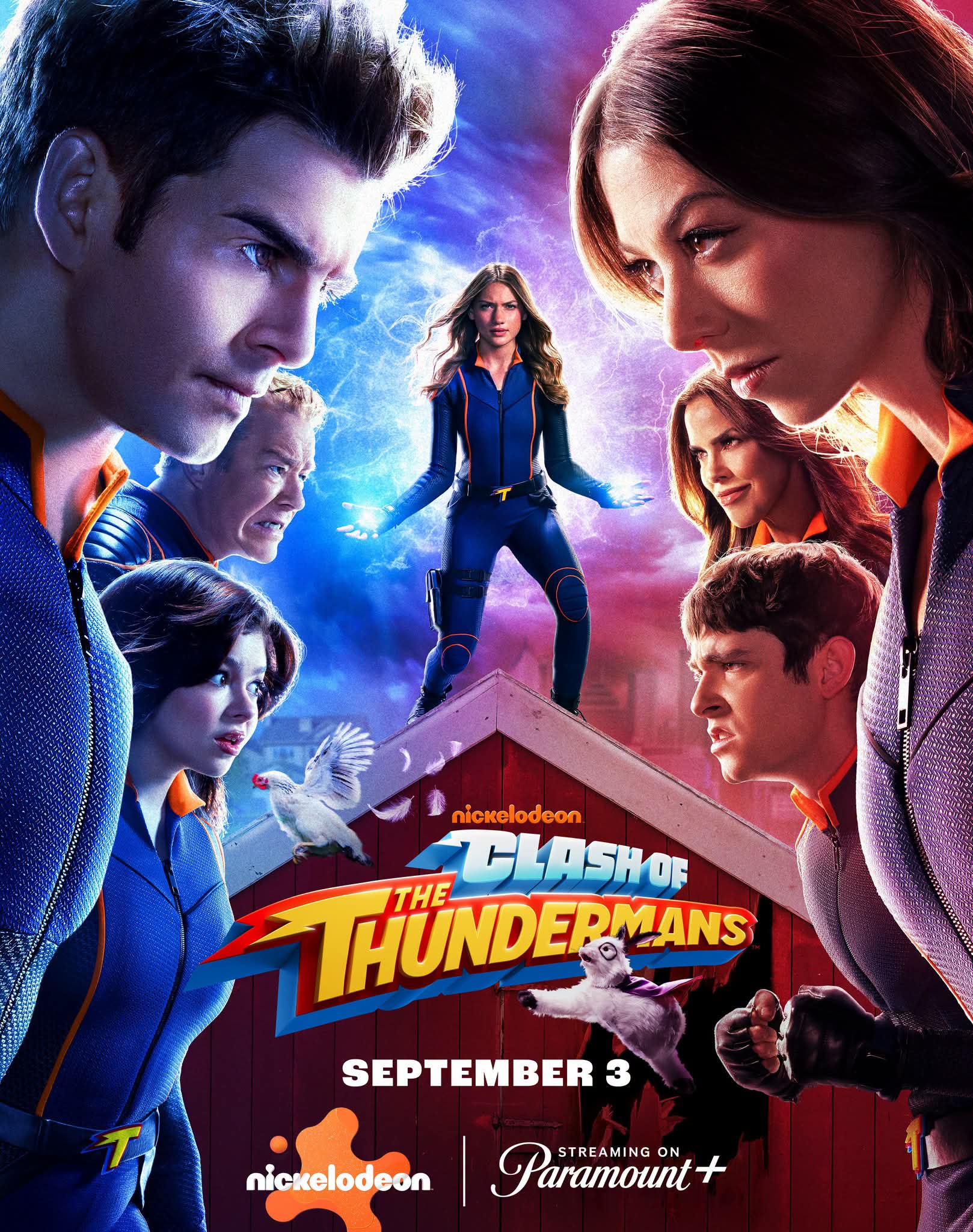 Clash of the Thundermans