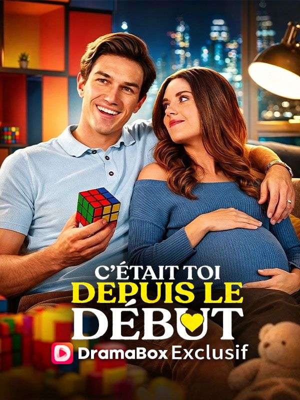 C'était Toi Depuis le Début poster