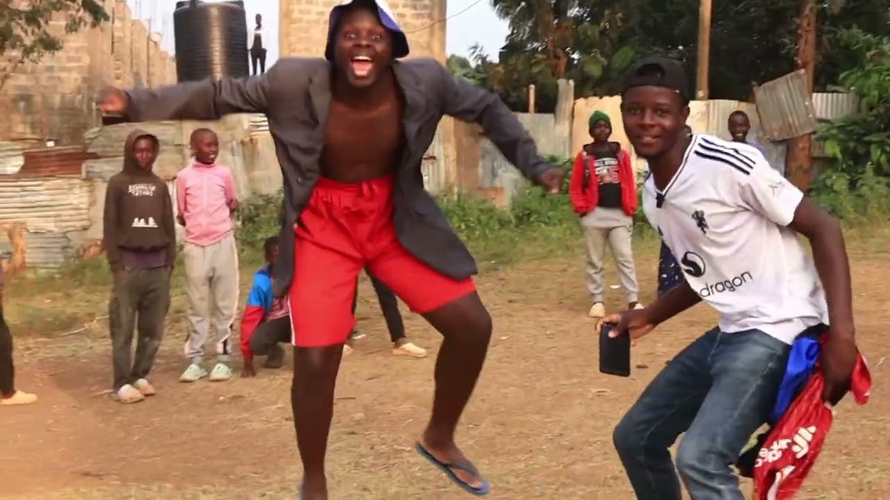 Bag ni ya nini alele mtoto (Arsenal Version) ~ Majirani Parodies