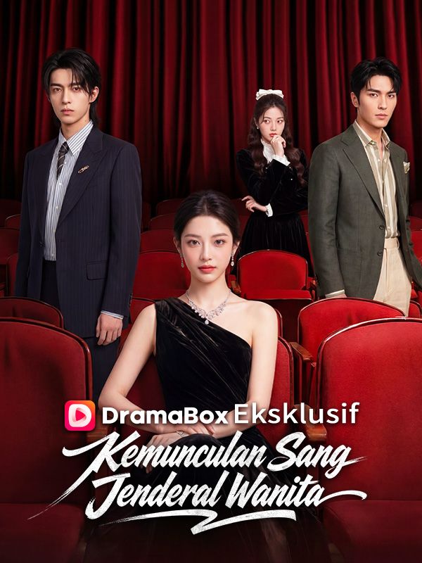 Kemunculan Sang Jenderal Wanita (Sulih Suara) poster